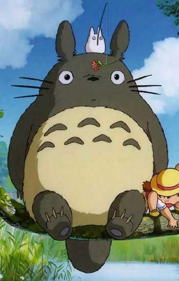 Profile image totoro